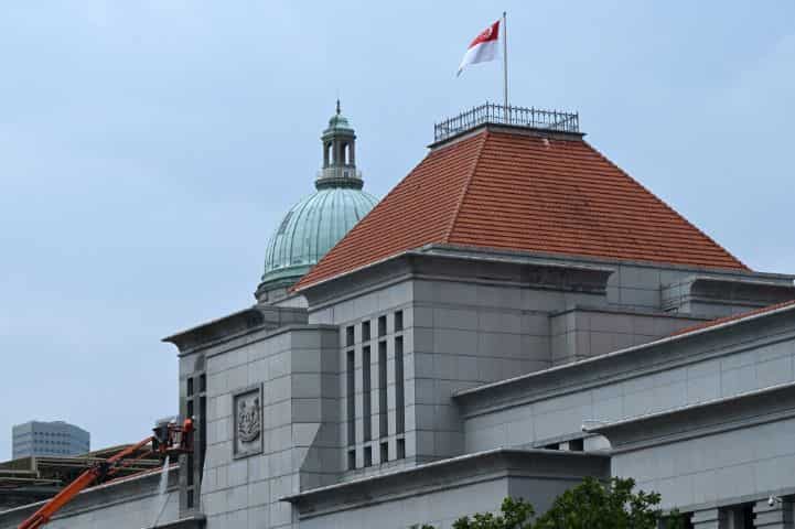 Singapore parliament debates bill to tackle foreign interference Singapore parliament debates bill to tackle foreign interference