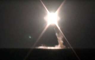 Zircon hypersonic missile hits target in latest test, says Russia