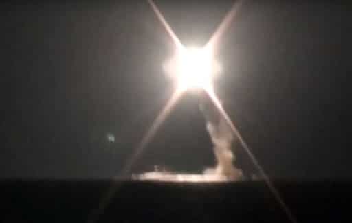 'By the time they find an antidote': Russia targets new hypersonic missile systems