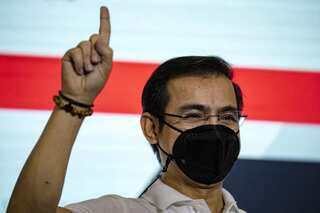 Manila Mayor officially joins 2022 presidential race