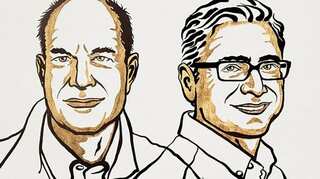 US scientists David Julius, Ardem Patapoutian win Nobel prize in medicine for research about temperature and touch