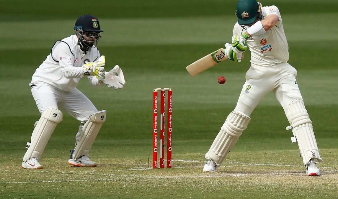 Most Catches by a Wicket keeper in a Test Match