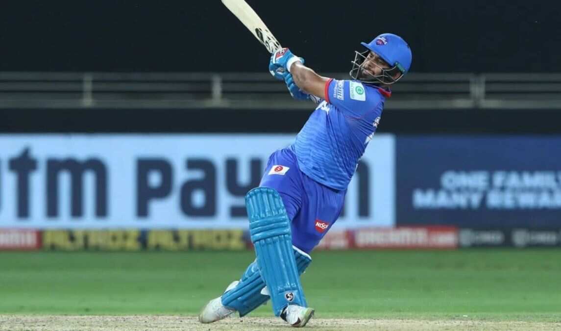 128* in 63 balls for Delhi Daredevils against the Sunrisers Hyderabad