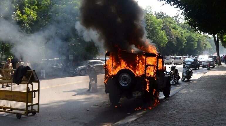 Lakhimpur Kheri violence: Farmers and the Uttar Pradesh government reach agreement