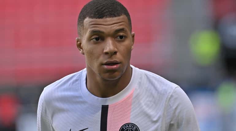 Kylian Mbappe determined to represent France on home soil at the Paris Olympics in 2024