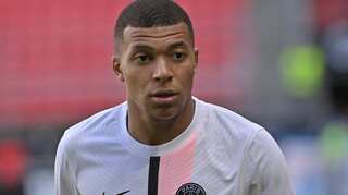 Kylian Mbappe determined to represent France on home soil at the Paris Olympics in 2024