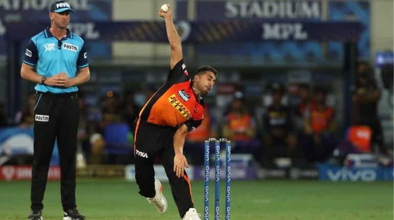 Cricketer Umran Malik sets record in IPL, Jammu Kashmir celebrates his success