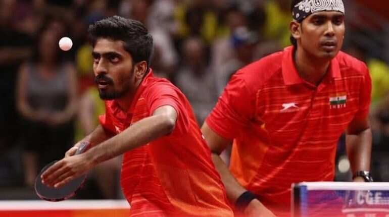 Asian Table Tennis Championships: India end campaign with three bronze medals Asian Table Tennis Championships: India end campaign with three bronze medals