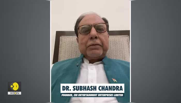 ZEEL-Sony merger: Dr Subhash Chandra questions Invesco's 'real intent'