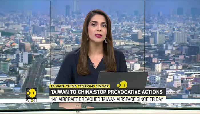 WionNews Video