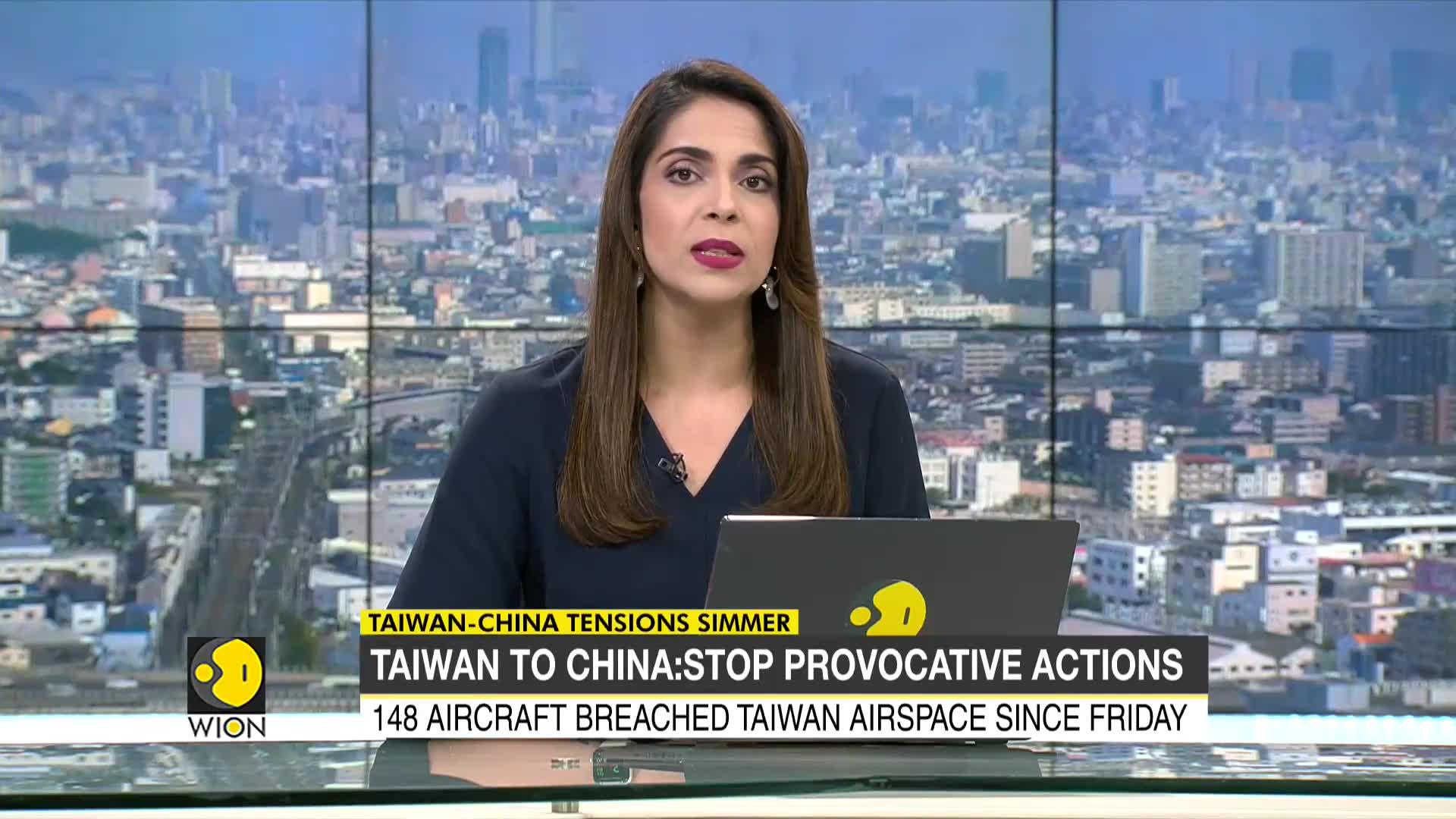 WionNews Video