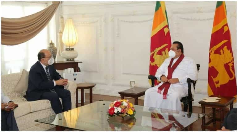 Infra projects, Buddha link, rights of Tamils dominate Shringla's Sri Lanka visit Infra projects, Buddha link, rights of Tamils dominate Shringla's Sri Lanka visit
