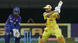 MS Dhoni wasn't the only one who struggled: Stephen Fleming defends CSK skipper after poor show against DC