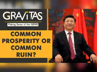 Gravitas: Xi Jinping's 'crackdown on everything'