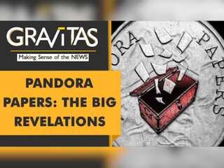 Gravitas: How the rich and powerful hide their wealth