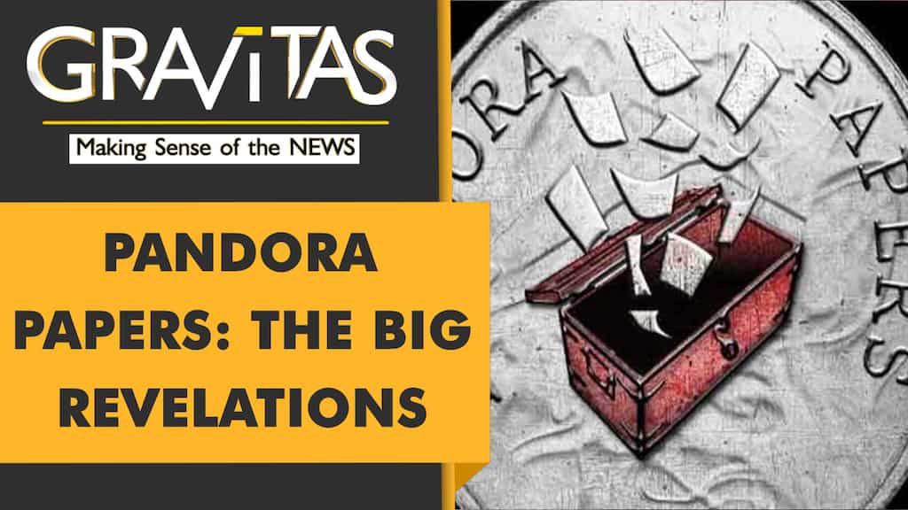 Gravitas: How the rich and powerful hide their wealth
