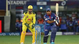 IPL 2021: Had a good chat with MS Dhoni, he gave me lot of confidence, says DC batter Ripal Patel
