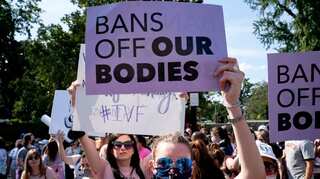 Biden officials end ban on abortion referrals at federally funded clinics