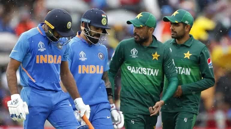 Don't think India can compete with Pakistan, that's why they don't want to play against us: Abdul Razzaq Don't think India can compete with Pakistan, that's why they don't want to play against us: Abdul Razzaq