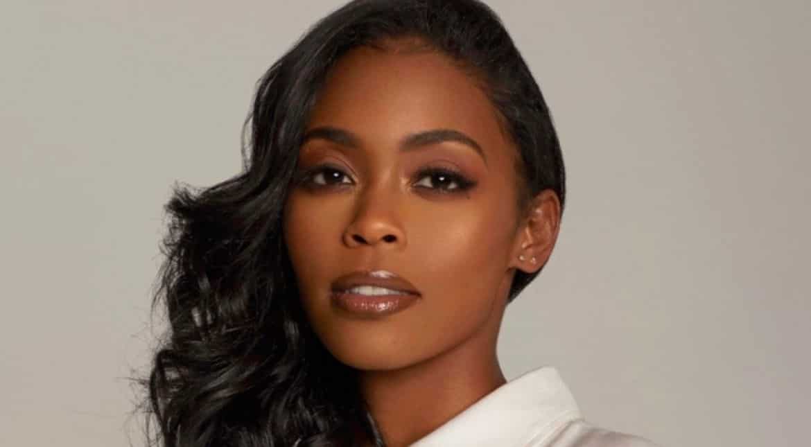 Nafessa Williams roped in for Whitney Houston biopic 'I Wanna Dance With Somebody' Nafessa Williams roped in for Whitney Houston biopic 'I Wanna Dance With Somebody'