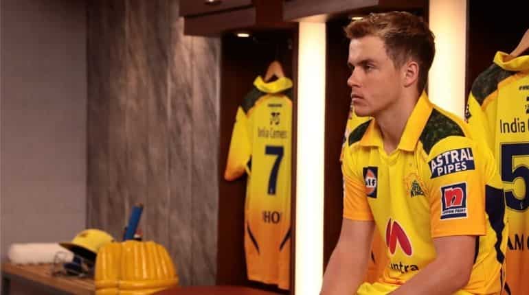IPL 2021: Sam Curran ruled out of T20 World Cup after suffering back injury during CSK-RR clash