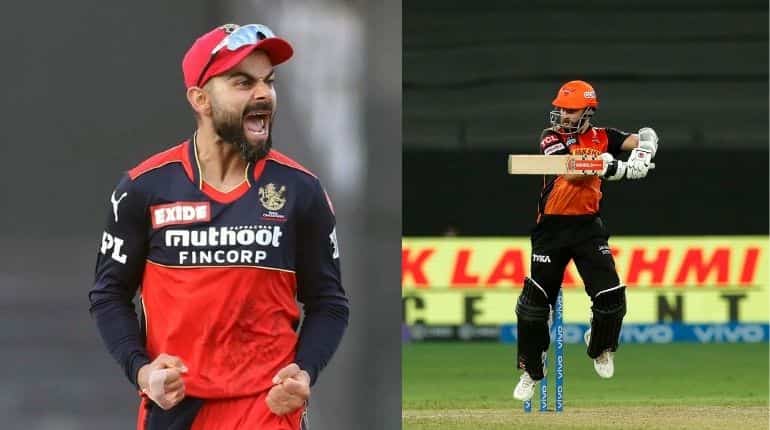 IPL 2021, RCB vs SRH, Live Streaming: When and where to watch Royal Challengers Bangalore vs Sunrisers Hyderabad?