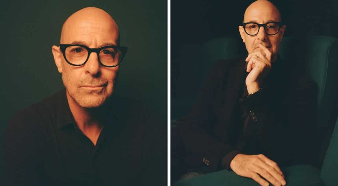 Stanley Tucci's passion was acting. Now, it's food Stanley Tucci's passion was acting. Now, it's food