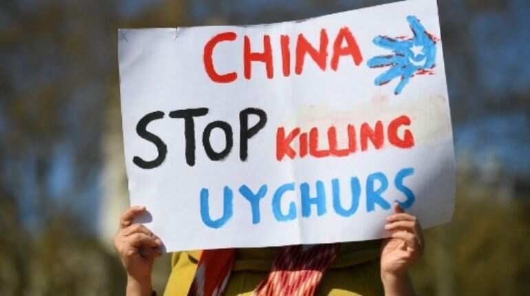 International alliance of MPs to blacklist Chinese firms over Uyghur 'atrocities'
