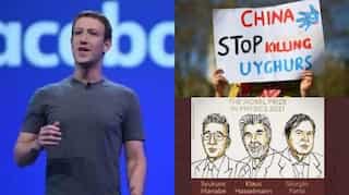 Top 10 world news: China's torture of Uyghurs, Zuckerberg loses $7 billion and more