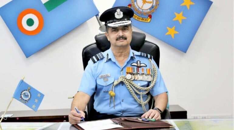 Won't allow external forces to violate our territory, says Air Chief Marshal