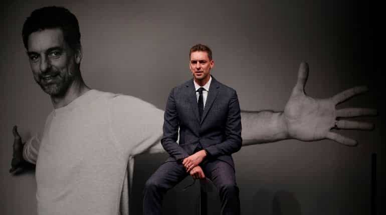 Basketball- Pau Gasol retires after 23-year career, two NBA titles, three Olympic medals Basketball- Pau Gasol retires after 23-year career, two NBA titles, three Olympic medals