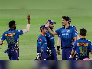 IPL 2021: Mumbai Indians beat Rajasthan Royals by 8 wickets to keep playoffs hopes alive