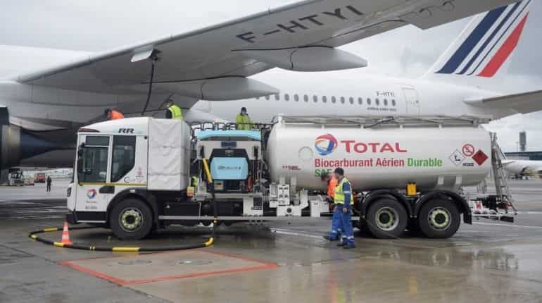 In a bid to combat climate impact, cut carbon footprint, Germany unveils synthetic kerosene plant In a bid to combat climate impact, cut carbon footprint, Germany unveils synthetic kerosene plant
