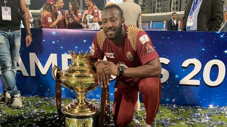 Abu Dhabi T10 League: Faf du Plessis, Andre Russell confirmed as icon players