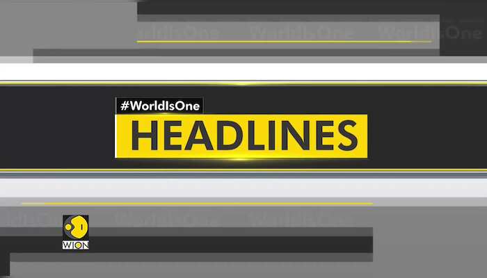 WionNews Video