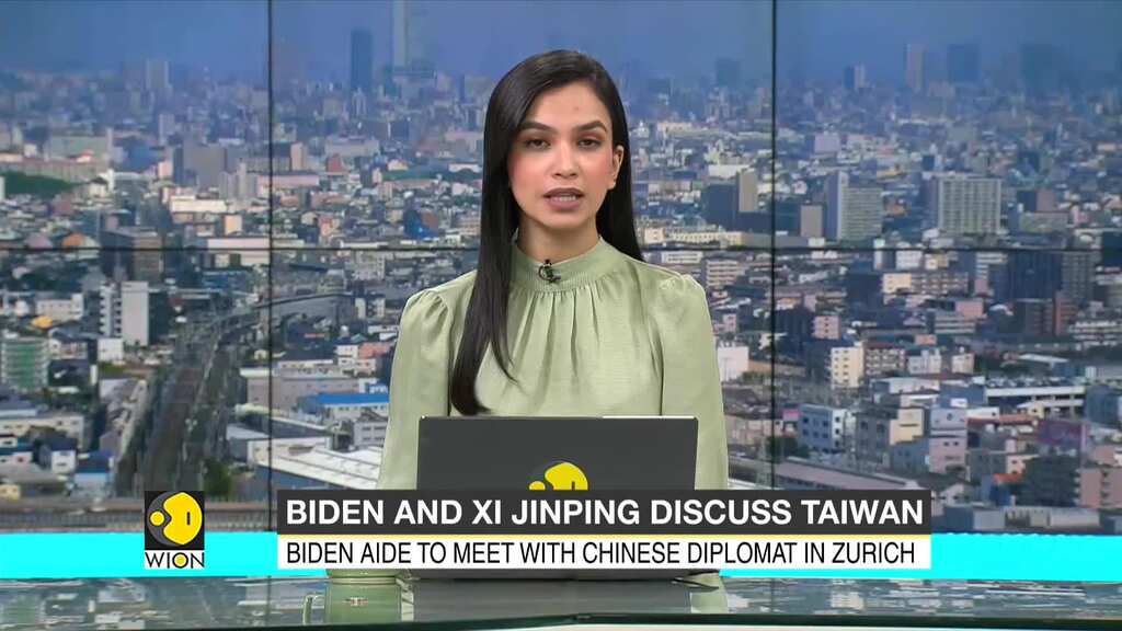 U.S. President Joe Biden, Chinese President Xi Jinping abide by the Taiwan agreement