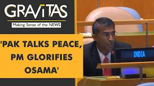 Gravitas: Indian corners Pak at UNGA, again!