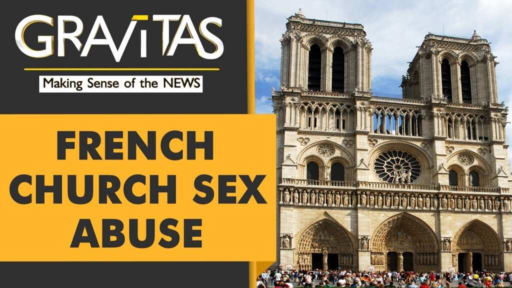 Gravitas: Report: 216,000 minors abused by French Catholic clergy