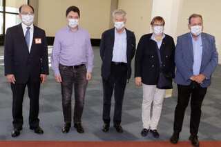 French senators visit Taiwan despite China protests