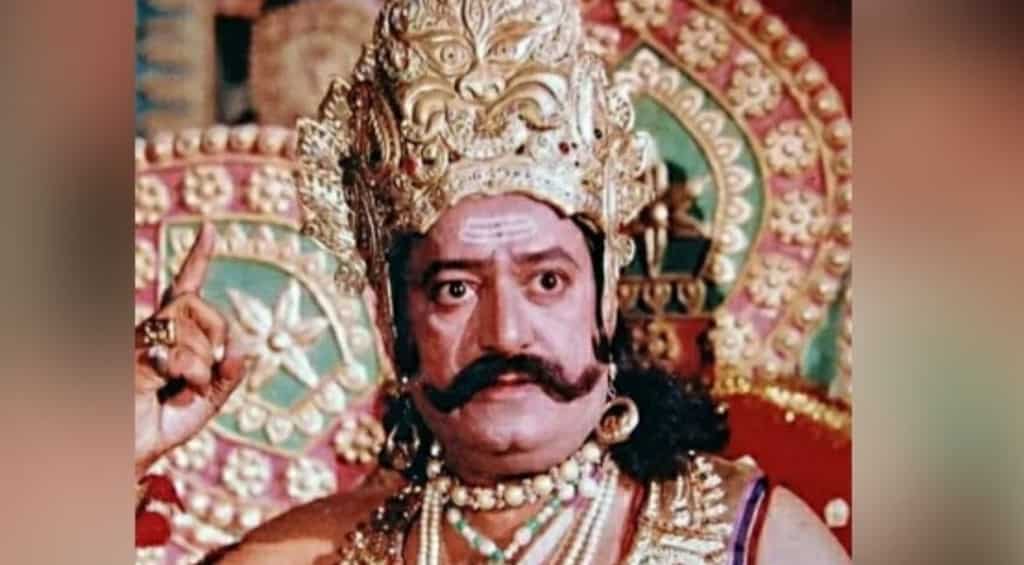 Arvind Trivedi, best known as Raavan of 'Ramayan', dies at 82