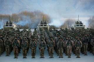 China has ability to mount 'full scale' invasion by 2025, says Taiwan's defence minister