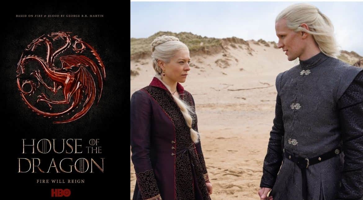 HBO releases first trailer for 'Game of Thrones' prequel, 'House of the Dragon'
