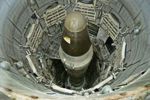 Biden administration reveals US nuclear warheads arsenal first time in four years after Trump's ban