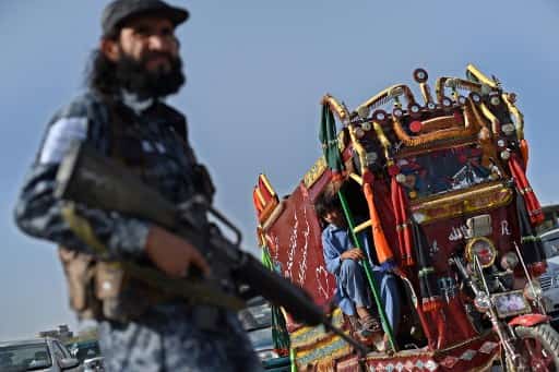 Taliban remove Uyghur militants along China's border: Report