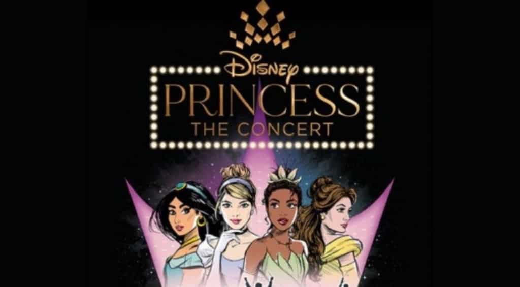 Disney ‘Princess Concert’ Tour postponed due to COVID concerns