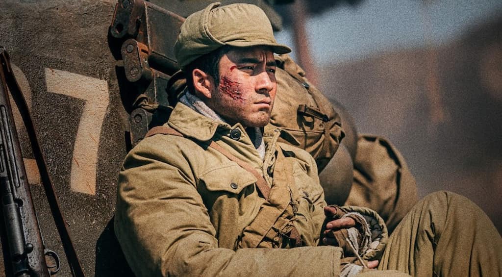 Korean war movie set to become China's highest-grossing film