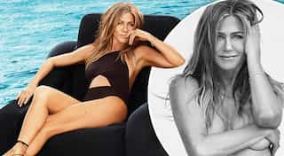 Jennifer Aniston's sex scenes secret revealed by Jake Gyllenhaal