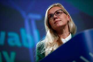 Soaring energy prices climb up EU's political agenda