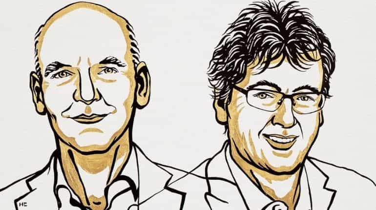Nobel Prize for Chemistry awarded to Benjamin List and David WC MacMillan