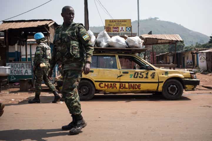 Rebel attack kills 11 in C.Africa: Official Rebel attack kills 11 in C.Africa: Official